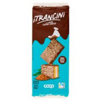 Pan Di Spagna Con Latte Cacao E Cocco I Trancini 10 X 35 G