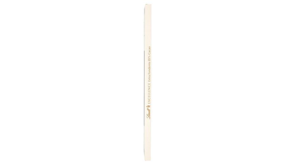 Lindt Excellence Tavoletta Cioccolato Fondente 78% 100 G
