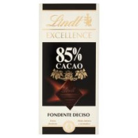 Lindt Excellence Tavoletta Cioccolato Fondente 78% 100 G