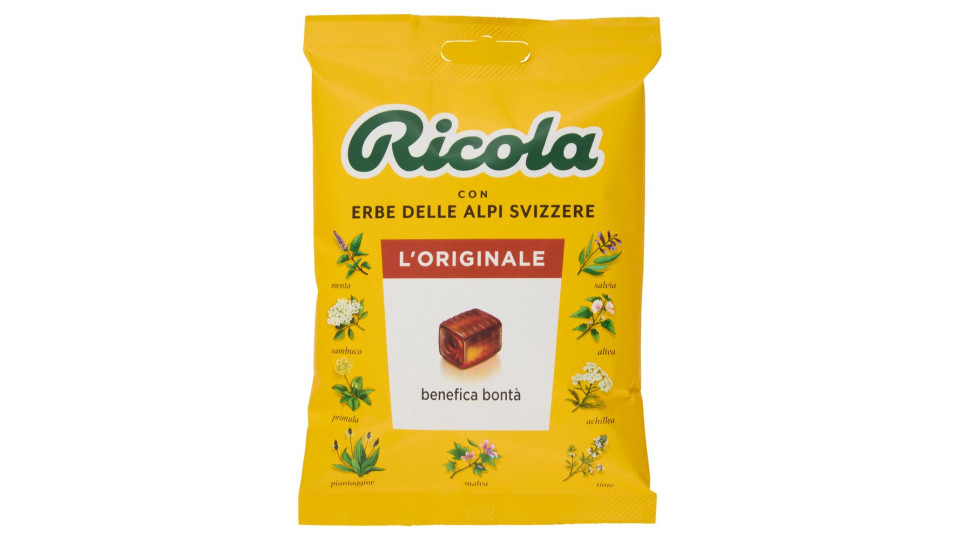 Ricola L'originale 78 G