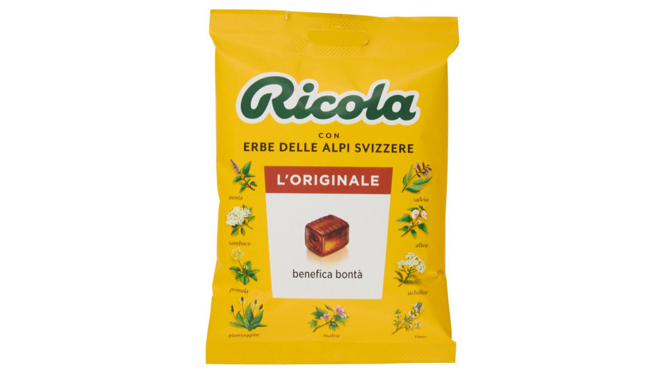 Ricola L'originale 78 G