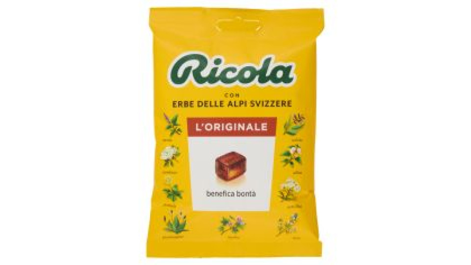 Ricola L'originale 78 G
