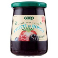 Confettura Extra Frutti Di Bosco 370 G