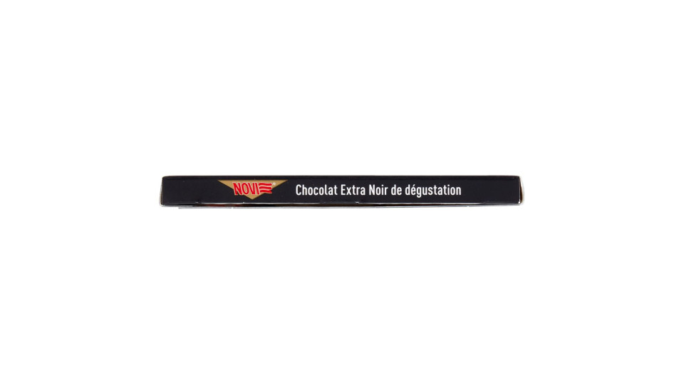 Novi Neronero 99% Cacao Assoluto Extra Fondente 75 G
