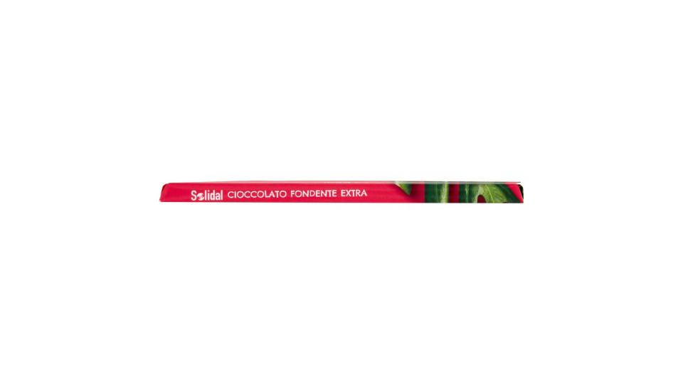 Cioccolato Fondente Extra 100 G