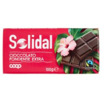 Cioccolato Fondente Extra 100 G