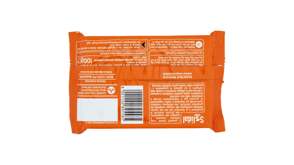 Cioccolato Finissimo Al Latte Con Riso Soffiato 100 G