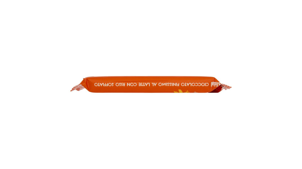 Cioccolato Finissimo Al Latte Con Riso Soffiato 100 G