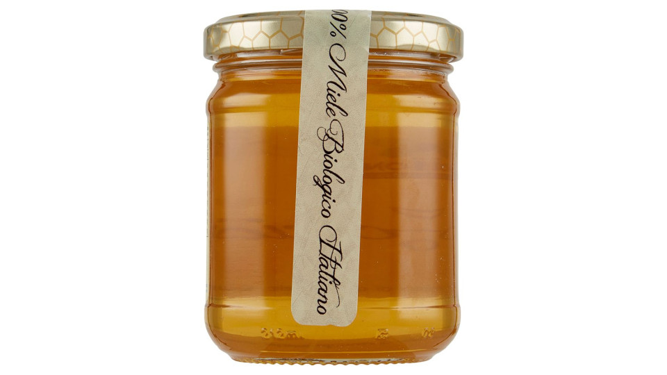 Il Pungiglione Acacia Bio Miele 250 G