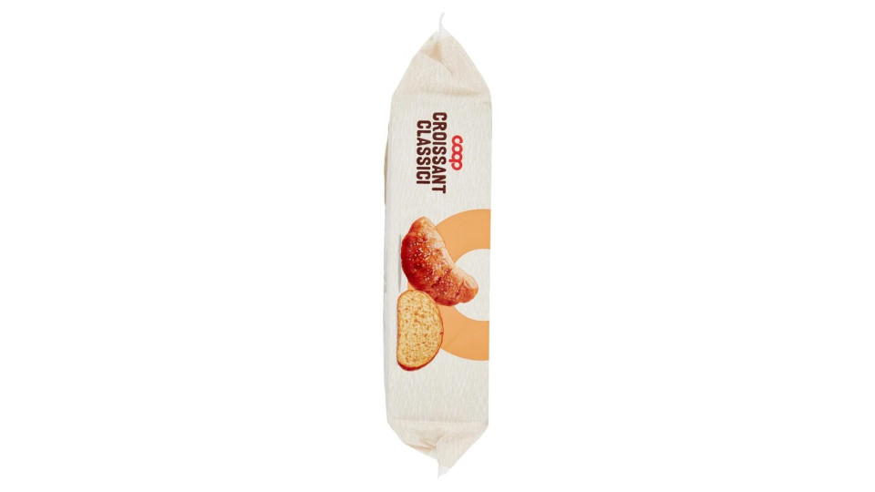 Croissant Classici 6 X 40 G