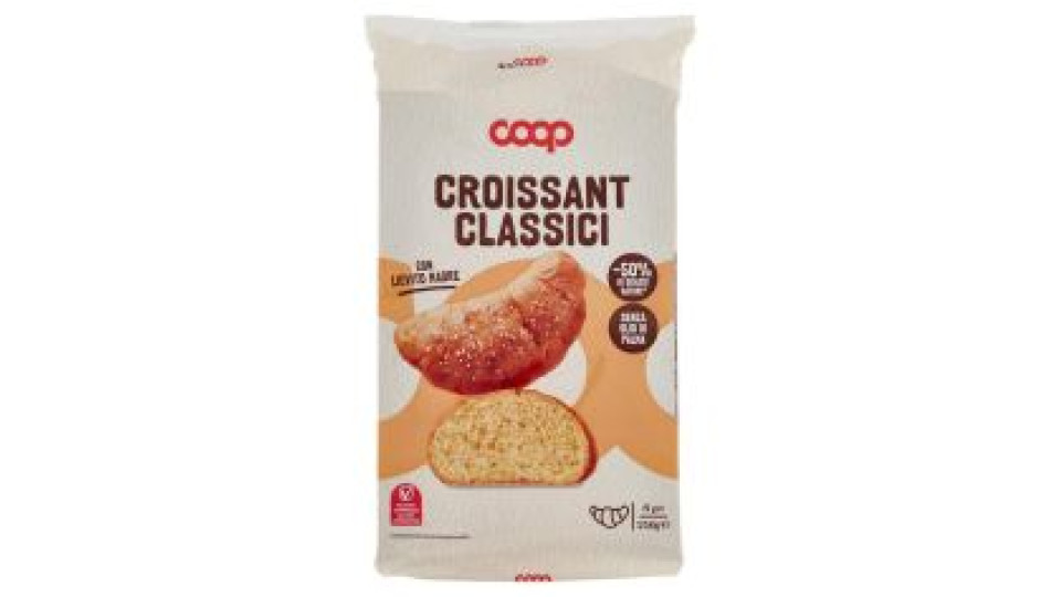 Croissant Classici 6 X 40 G