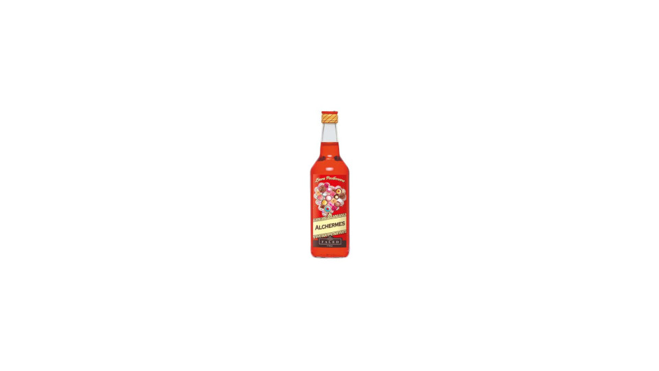 Alchermes 21° 500 Ml Faled
