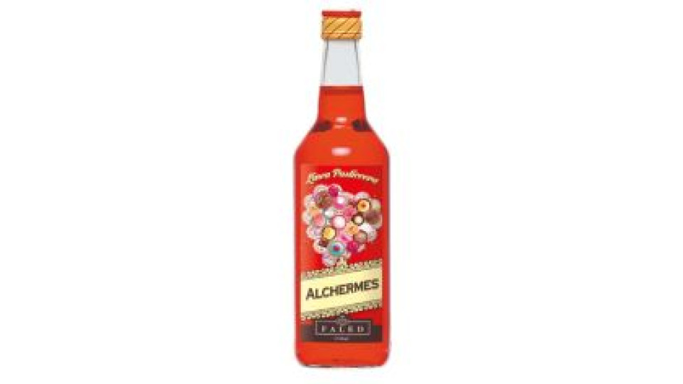 Alchermes 21° 500 Ml Faled