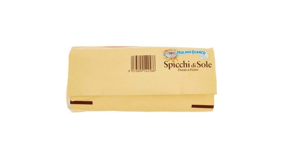 Mulino Bianco Spicchi Di Sole Biscotti Dorati Al Forno 900g