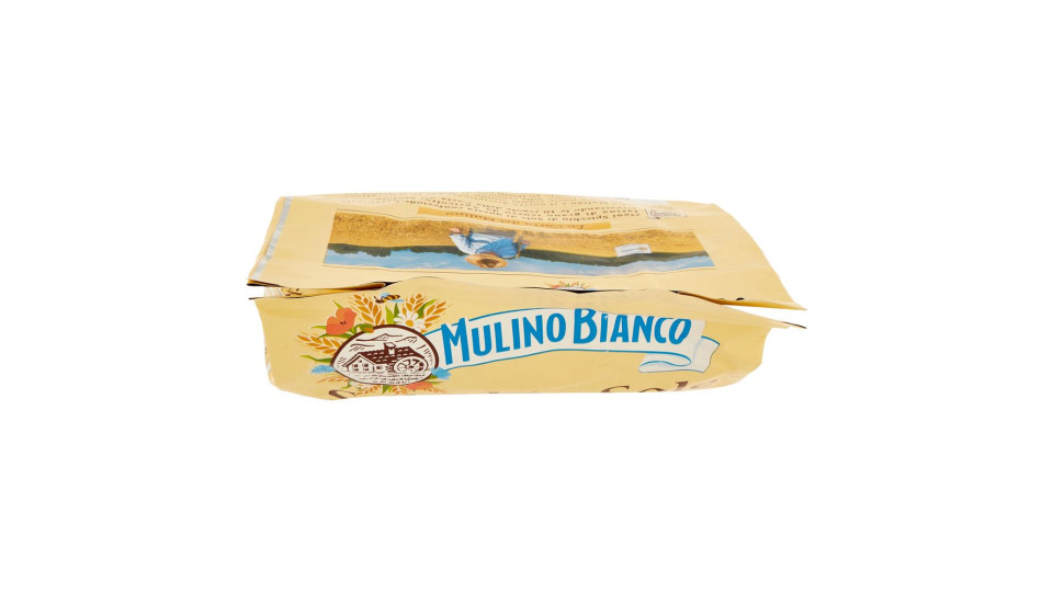 Mulino Bianco Spicchi Di Sole Biscotti Dorati Al Forno 900g