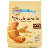 Mulino Bianco Spicchi Di Sole Biscotti Dorati Al Forno 900g