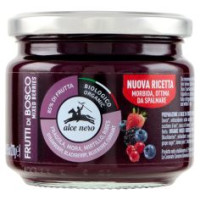 Alce Nero Frutti Di Bosco 270 G