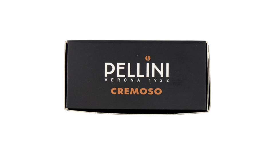 Pellini Cremoso Compatibili Nespresso* 10 Capsule 55 G