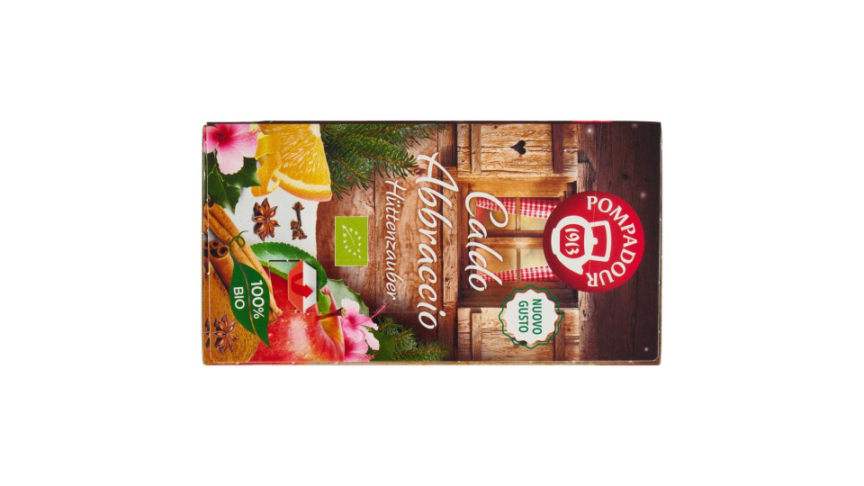 Pompadour Caldo Abbraccio 20 X 2,25 G