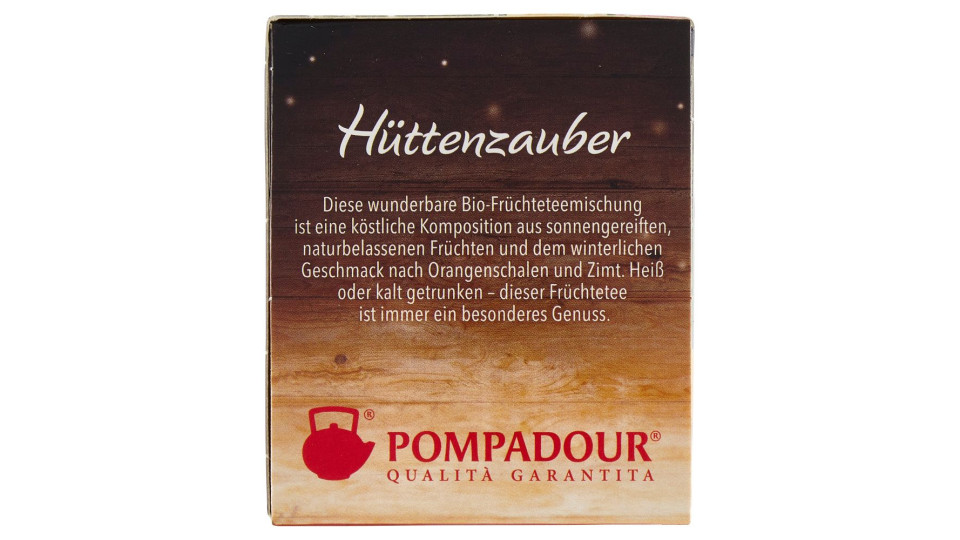 Pompadour Caldo Abbraccio 20 X 2,25 G