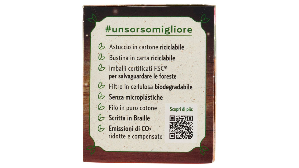 Pompadour Caldo Abbraccio 20 X 2,25 G