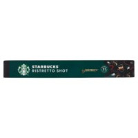 Starbucks Ristretto Shot By Nespresso Caffè Ristretto 10 Capsule 57g