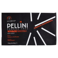 Pellini Vivace Tradizionale Gusto Classico Macinato Moka & Filtro 3 X 250 G