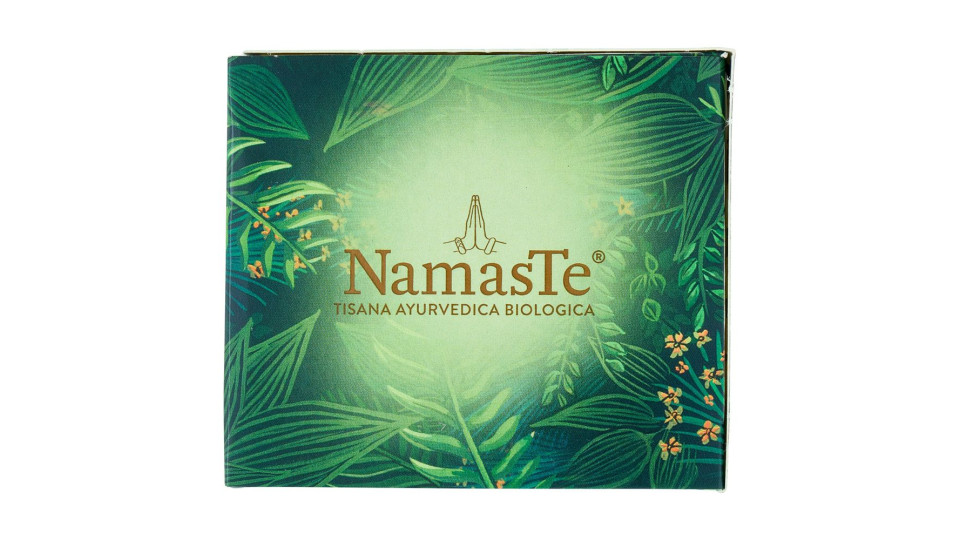 Pompadour Namaste Respiro Del Bosco 15 X 2 G