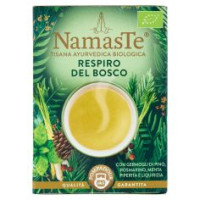 Pompadour Namaste Respiro Del Bosco 15 X 2 G