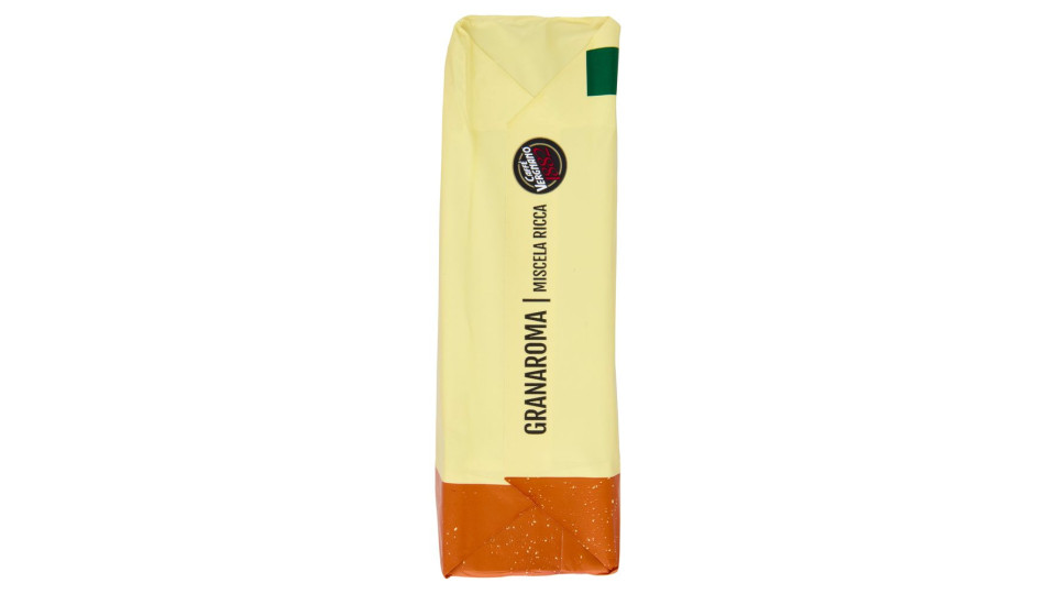 Caffè Vergnano 1882 Granaroma Miscela Ricca Macinatura Moka 4 X 250 G