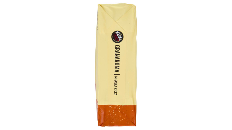 Caffè Vergnano 1882 Granaroma Miscela Ricca Macinatura Moka 4 X 250 G