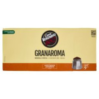 Caffè Vergnano 1882 Granaroma Miscela Ricca Macinatura Moka 4 X 250 G