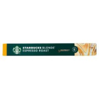 Starbucks Espresso Roast By Nespresso Caffè 10 Capsule 55g