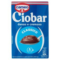Cameo Ciobar Classico 5 X 25 G
