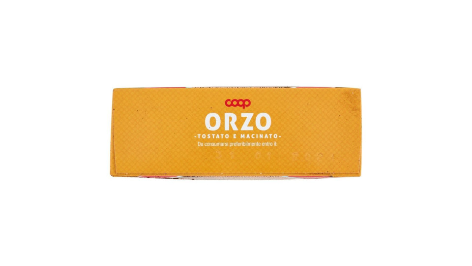 Orzo Tostato E Macinato 500 G
