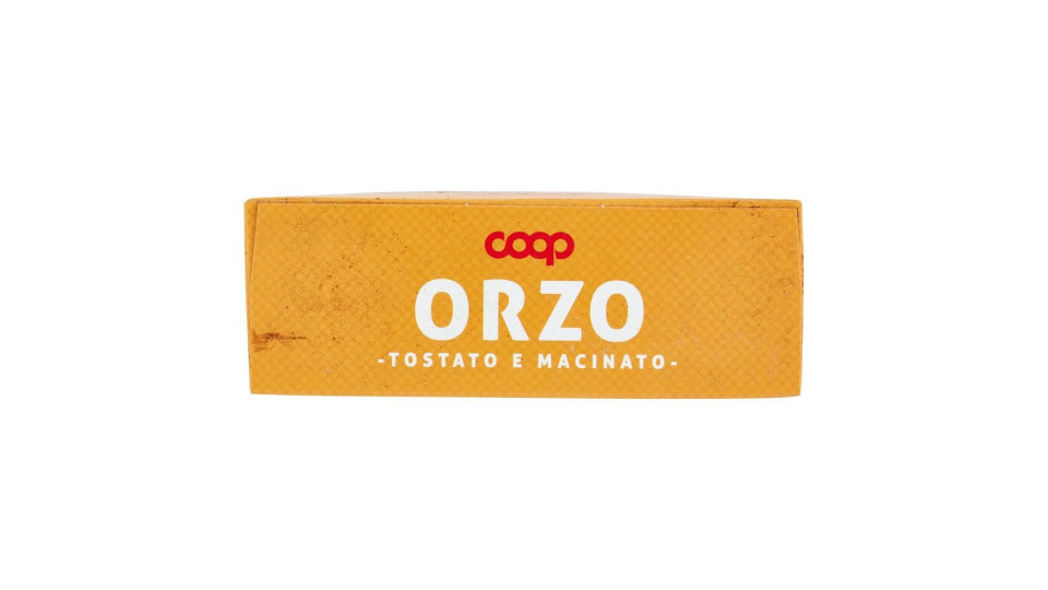 Orzo Tostato E Macinato 500 G