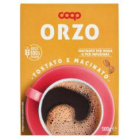 Orzo Tostato E Macinato 500 G