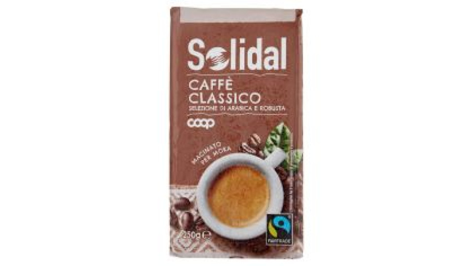 Caffè Classico Macinato Per Moka 250 G