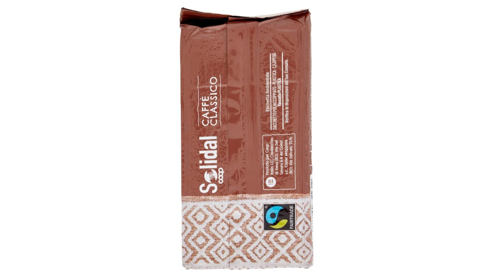 Caffè Classico Macinato Per Moka 250 G