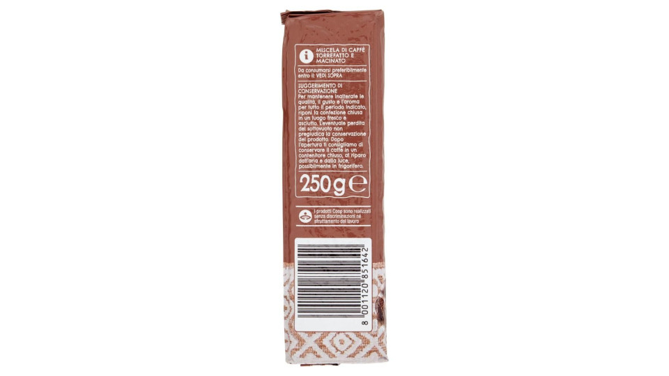 Caffè Classico Macinato Per Moka 250 G