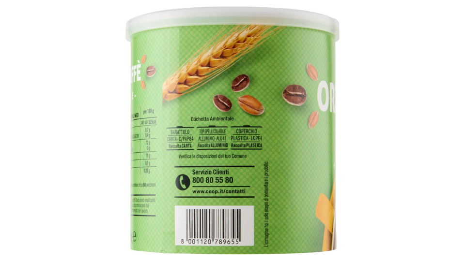 Orzo & Caffè Solubile 120 G