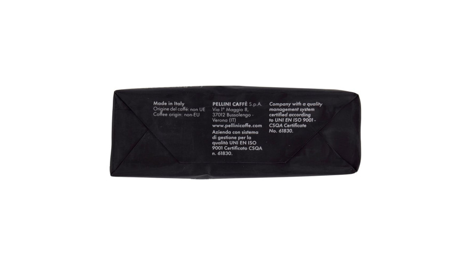 Pellini Vellutato Macinato Espresso 2 X 250 G