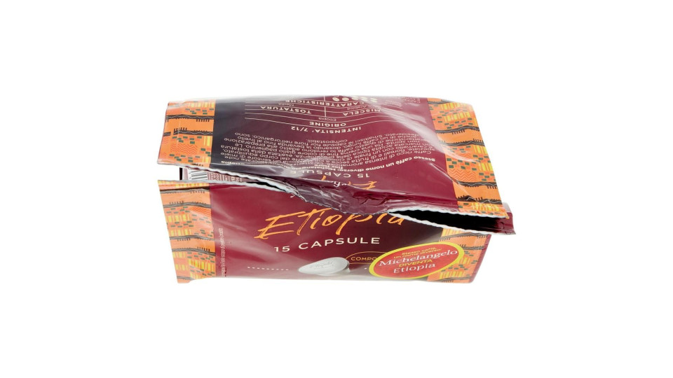 Etiopia 15 Capsule 95 G