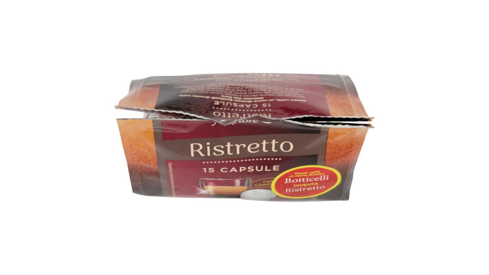 Ristretto 15 Capsule 95 G