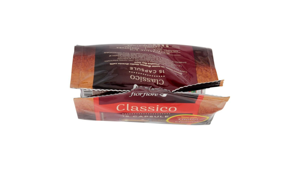 Classico 15 Capsule 100 G