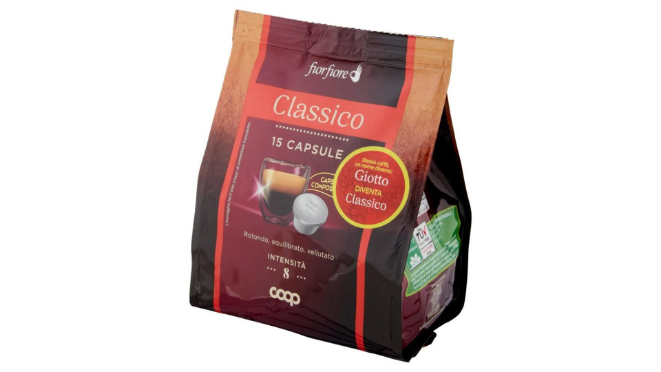 Classico 15 Capsule 100 G
