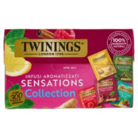 Twinings Infusi Collection Confezione Con 5 Diversi Infusi 20 Filtri 36 G