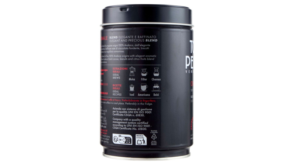 Top Pellini Originale Macinato Moka & Filtro 250 G