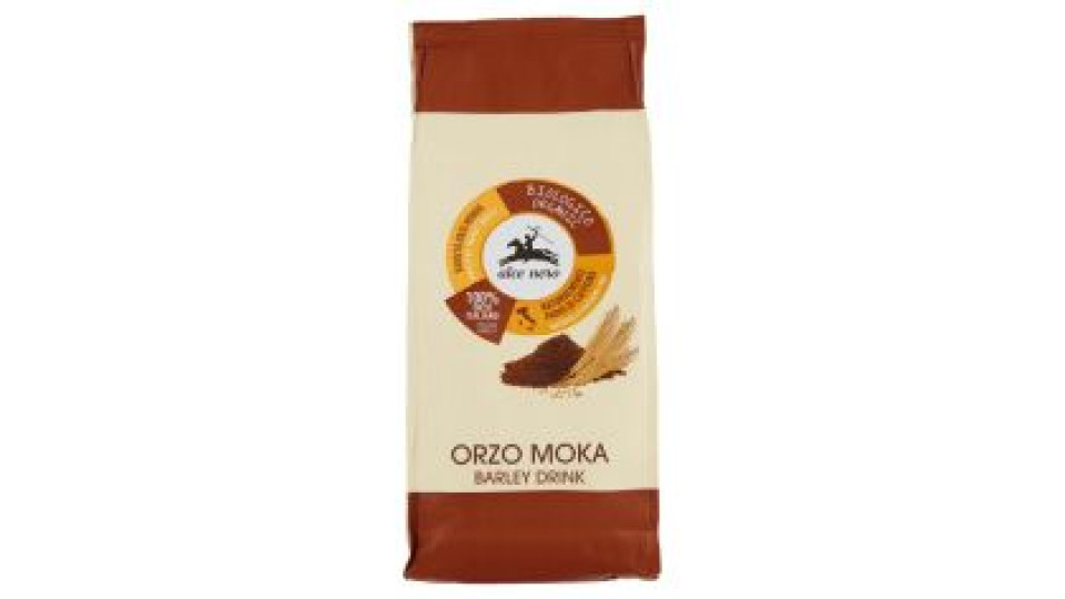Alce Nero Orzo Moka 500 G