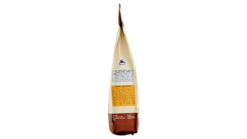 Alce Nero Orzo Moka 500 G